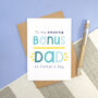 Bonus Dad Father's Day Card, thumbnail 2 of 7
