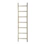 Wooden Ladder , Light Wood, thumbnail 1 of 3