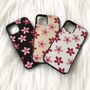 Pink Flower Phone Case, thumbnail 1 of 5