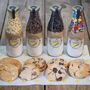 White Chocolate Cookie Ingredient Bottle, thumbnail 3 of 5
