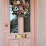 Calligraphy 'Hello' Door Sticker, thumbnail 2 of 8
