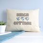Personalised House Name Cushion Gift For New Home, thumbnail 3 of 12