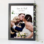 Personalised Wedding Portrait Print Gift, thumbnail 3 of 3