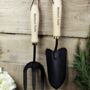 Personalised Trowel And Fork Gift Set, thumbnail 3 of 3