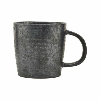Speckle Mug In White Or Black, 4 of 5
