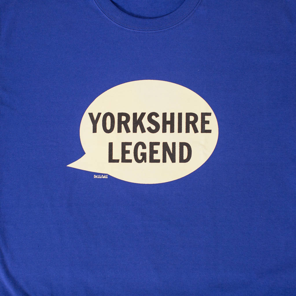 tour de france yorkshire t shirt