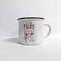 Personalised Fairy Godmother Mug, thumbnail 1 of 3