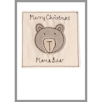 Personalised Bear Valentine's Day Card, 9 of 12
