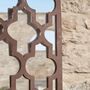 Outdoor Trellis Mirror, thumbnail 3 of 4