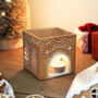 Gingerbread House Ceramic Wax Burner, thumbnail 6 of 6