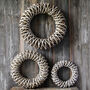 Willow Natural Wreath Collection, thumbnail 2 of 2