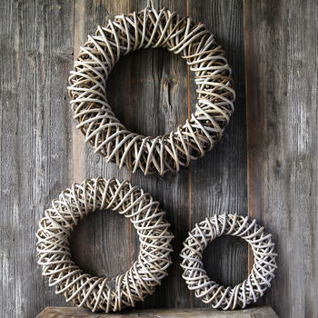 Willow Natural Wreath Collection, 2 of 2