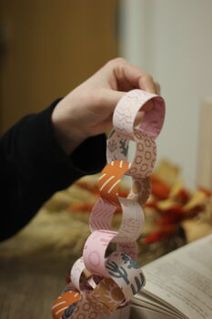 Wild Wild West | Paper Chain Kit, 6 of 12