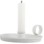 Wee Willie Winkie Candle Holder Scandi White, thumbnail 6 of 12