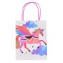 Unicorn Fairy Princess Party Bags And Optional Thank You Card Inserts, thumbnail 2 of 6