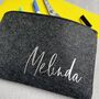 Personalised Thank You Teacher/Ta Pencil Case/Pouch, thumbnail 3 of 3