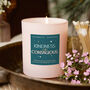 Thank You Gift Kindness Is Contagious Candle, thumbnail 1 of 10