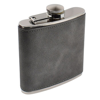 Hair Of The Dog Hip Flask, 12 of 12