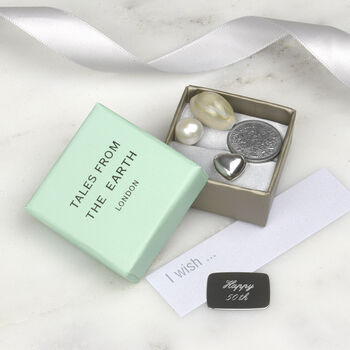 Birthday Box Of Special Keepsake Charms, 2 of 10