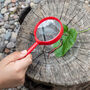 Children's Magnifying Glass Red, thumbnail 1 of 3