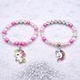 Personalised Unicorn Bracelet Gift, thumbnail 1 of 12