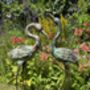 Metal Garden Cranes, thumbnail 8 of 10