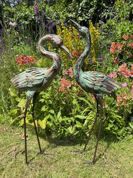 Metal Garden Cranes, 8 of 10