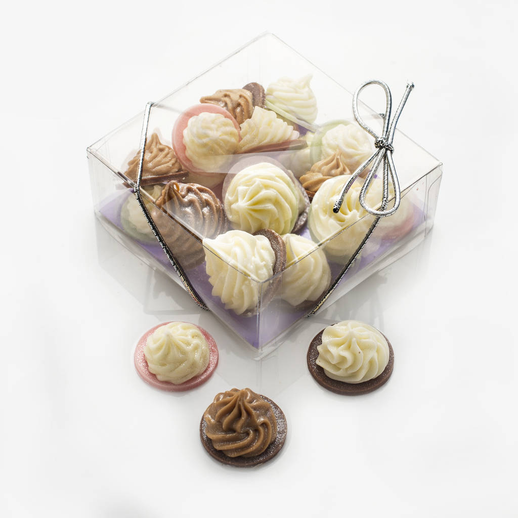 Little Chocolate Gems By The Gourmet Chocolate Pizza Co