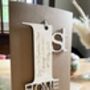 Personalised First Home Card, thumbnail 1 of 11