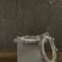 Elle Silver Bangles Set, thumbnail 6 of 6