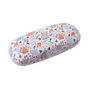 Hard Glasses Case With Cleaning Cloth In Bee Print, thumbnail 3 of 4