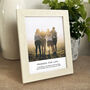 Personalised Framed Anniversary Photo Frame, thumbnail 6 of 7