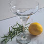 Personalised 30th Birthday Gift Balloon Cocktail Glass, thumbnail 3 of 8