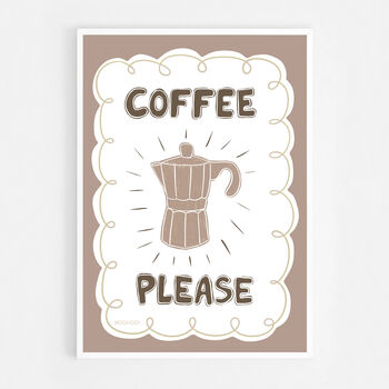 Coffee Please Print, 10 of 10