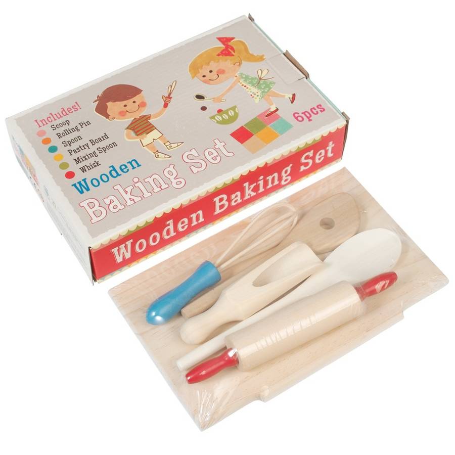 happy helpers deluxe baking set