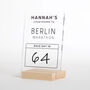 Personalised Event Countdown Sign, thumbnail 2 of 7