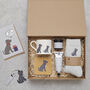 Staffie Father's Day Card – Dog Dad Card From The Dog, thumbnail 2 of 12