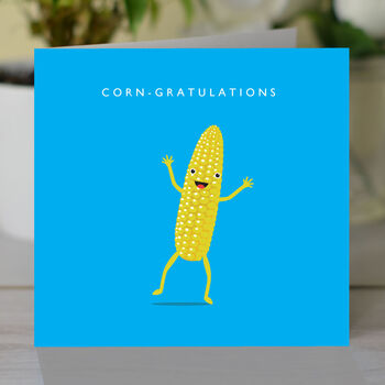 Congratulations, Well Done, Exams And Graduation Card, 3 of 7