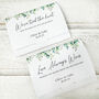 Eucalyptus Lotto Wallet, thumbnail 3 of 7