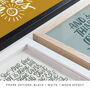God Only Knows Print, The Beach Boys, Song Lyrics Print, thumbnail 12 of 12