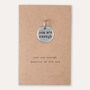 You Are Enough Charm, thumbnail 2 of 4