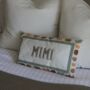Personalised Embroidered Pillow, thumbnail 12 of 12