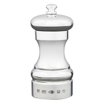 Sterling Silver Pepper And Salt Mill, 6 of 6