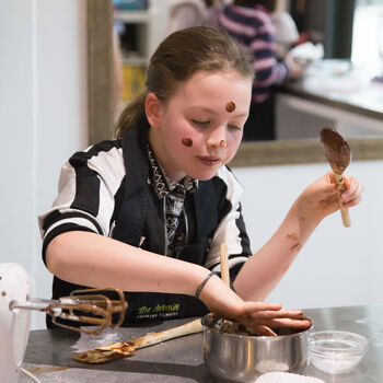 Kids Cooking Class Experience In London For Two, 4 of 5