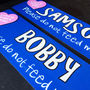 Personalised Stable Door Name Plaque For Horses, thumbnail 2 of 6