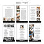 Personalised Wedding Vows Photo Print, thumbnail 2 of 11