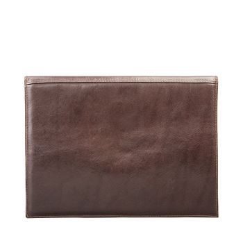 Luxury Leather iPad Mini Case. 'The Pico', 6 of 12
