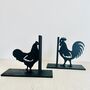 Hen And Rooster Bookends, thumbnail 2 of 2