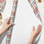 Premium Christmas Wrapping Paper With Personalised Name, thumbnail 3 of 4