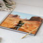 Personalised Wooden Photo Album Scrapbook, thumbnail 10 of 10